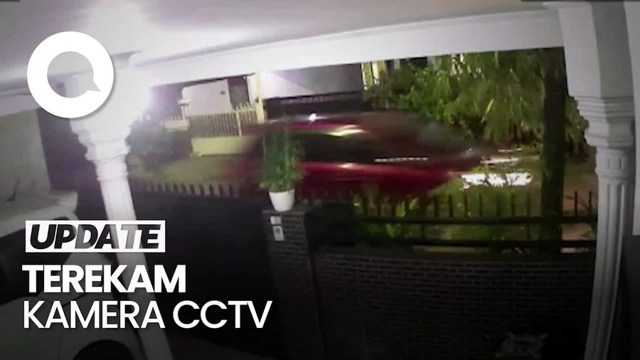 Detik-detik Mobil Sopir Taksi Melaju Kencang Sebelum Dibunuh Bripda HS