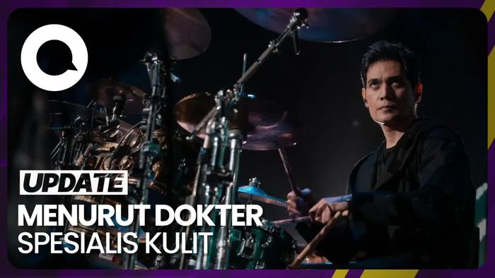 Tyo Nugros Awet Muda di Usia 52, Apa Tipsnya?