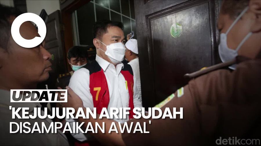 Kuasa Hukum Arif Rachman Balas Sindiran JPU soal Kejujuran