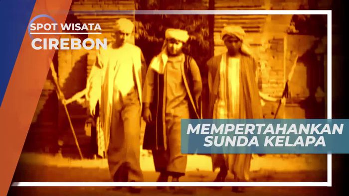 Strategi Taktis Fatahillah di Kesultanan Cirebon
