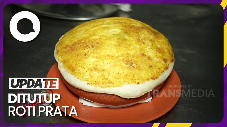 Bikin Laper: Nasi Biryani Naik Level, Disajikan Mirip Zuppa Soup