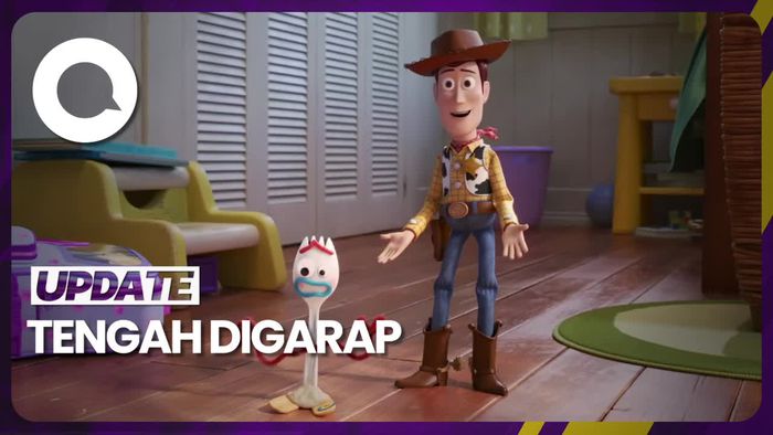 Disney Bakal Rilis Frozen 3, Toy Story 5, dan Zootopia 2