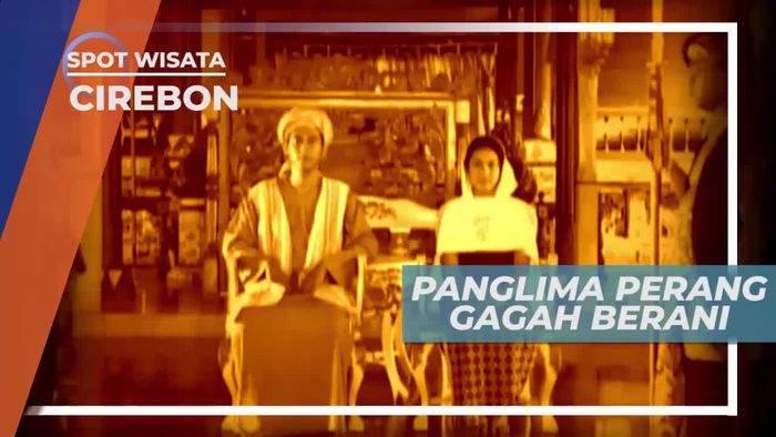 Fatahillah, Panglima Perang Gagah Berani Asal Pasai, Cirebon