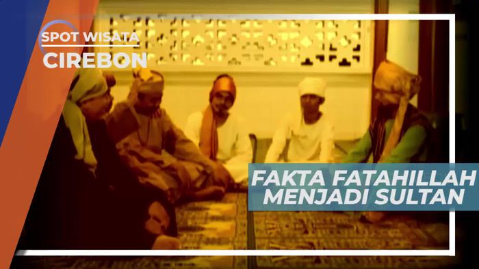 Kisah Perebutan Tahta di Kesultanan Cirebon