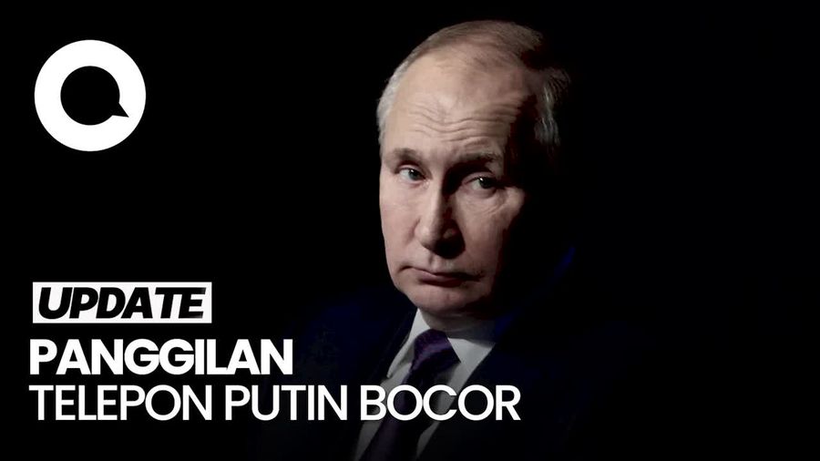 Bukti Keterlibatan Putin di Konflik Donbas Saat MH17 Ditembak Rudal