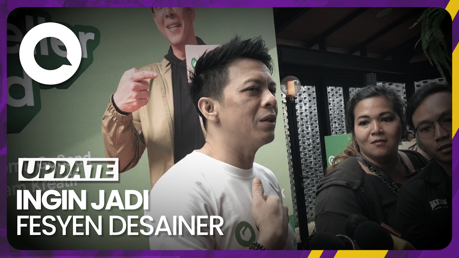 Ariel NOAH Bebaskan Putrinya Pilih Karier Sendiri