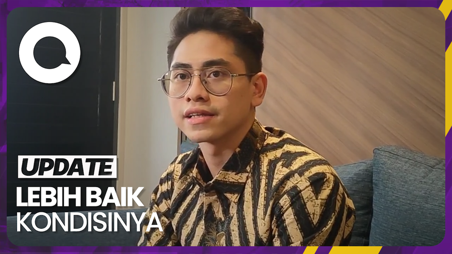Athalla Naufal Ungkap Kondisi Terkini Venna Melinda: Lebih Plong
