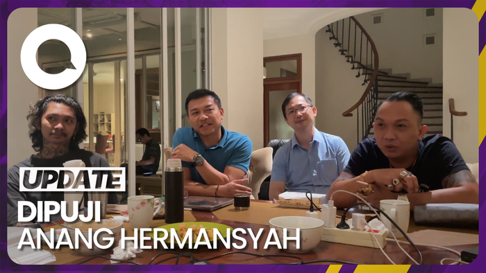 John LBF Ternyata Pencipta Lagu dan Bisa Nyanyi Juga