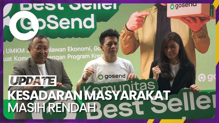 Kemenparekraf Akan Gencarkan Sosialisasi soal Kekayaan Intelektual