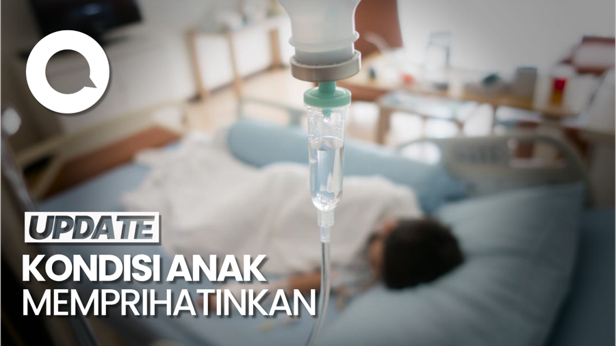 Kisah Pilu Orang Tua Korban Gagal Ginjal Akut