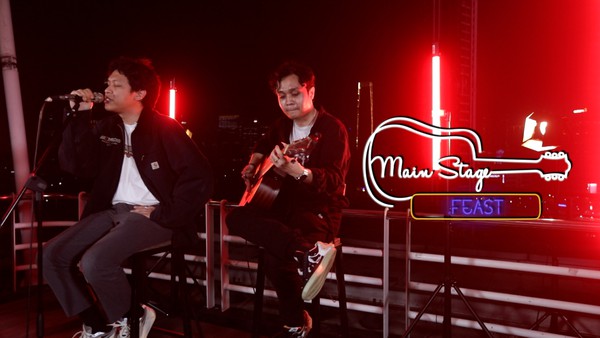 Mainstage Feast: Bintang Massa Aksi - Jerusalem