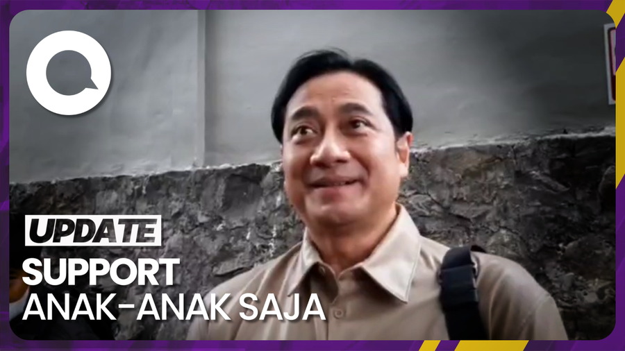 Respons Ivan Fadilla soal Kasus KDRT yang Menimpa Venna Melinda