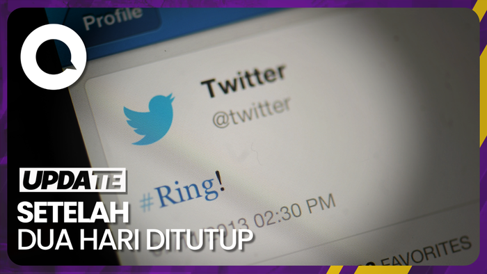 Twitter Sudah Bisa Diakses Lagi di Turki Pascagempa