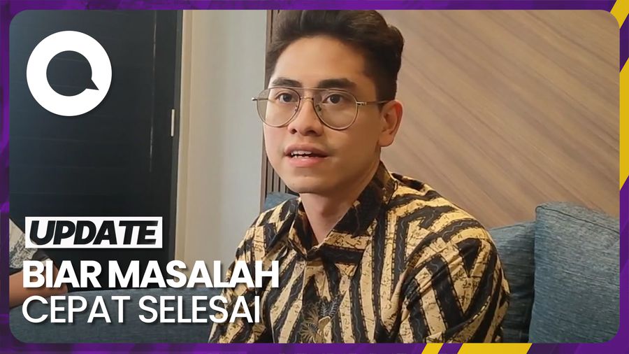 Venna Melinda Digugat Cerai Ferry Irawan, Atalla: Lega