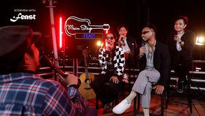 Fakta Feast: Belum Debut Tapi Sudah Mau Bubar