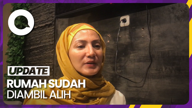 Wanda Hamidah Sebut Pamannya Jadi Homeless Gegara Kasus Sengketa Tanah