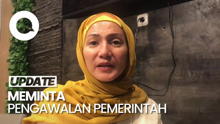 Wanda Hamidah soal Gagal Ginjal Akut: Pemerintah Harus Tanggung Jawab