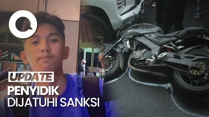 Jalan Panjang Kasus Tewasnya Mahasiswa UI, Kini Penyidik Disidang Etik