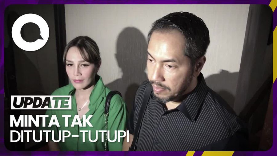 Pihak Ferry Irawan Tunggu Venna Melinda Buktikan Tudingannya