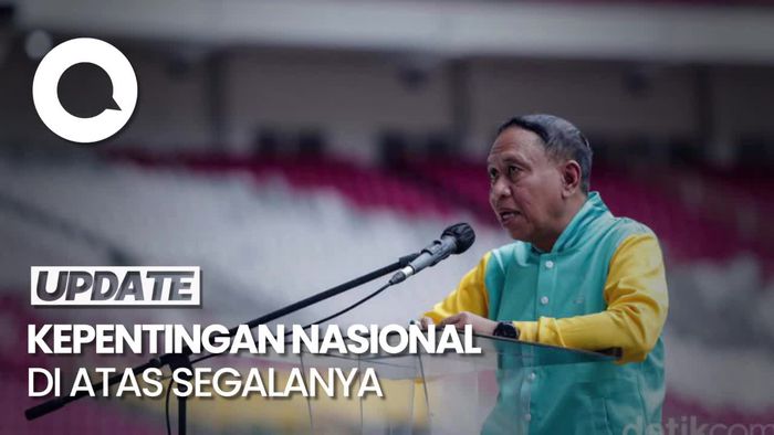 Menpora Sentil Klub yang Berat Lepas Pemain ke Timnas di Piala Dunia U-20
