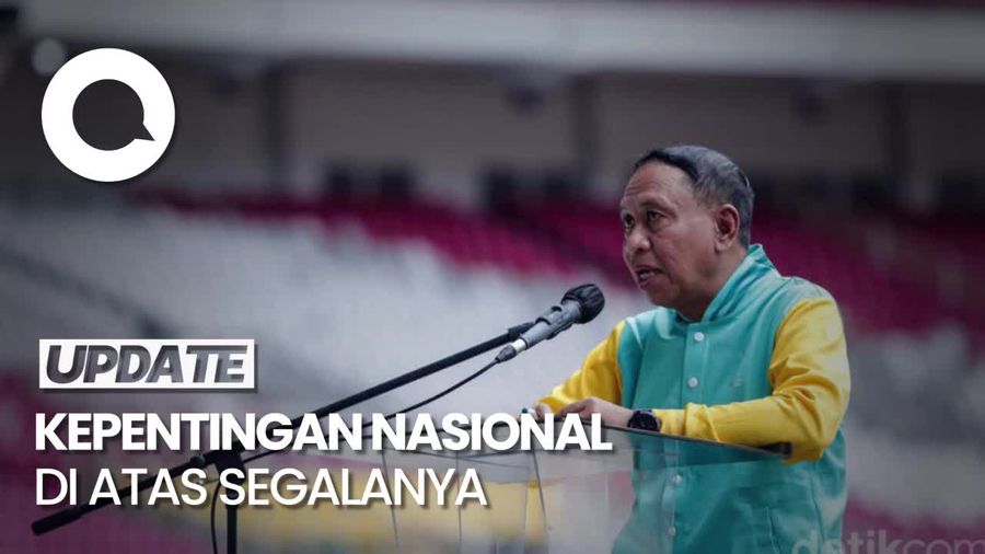 Menpora Sentil Klub yang Berat Lepas Pemain ke Timnas di Piala Dunia U-20
