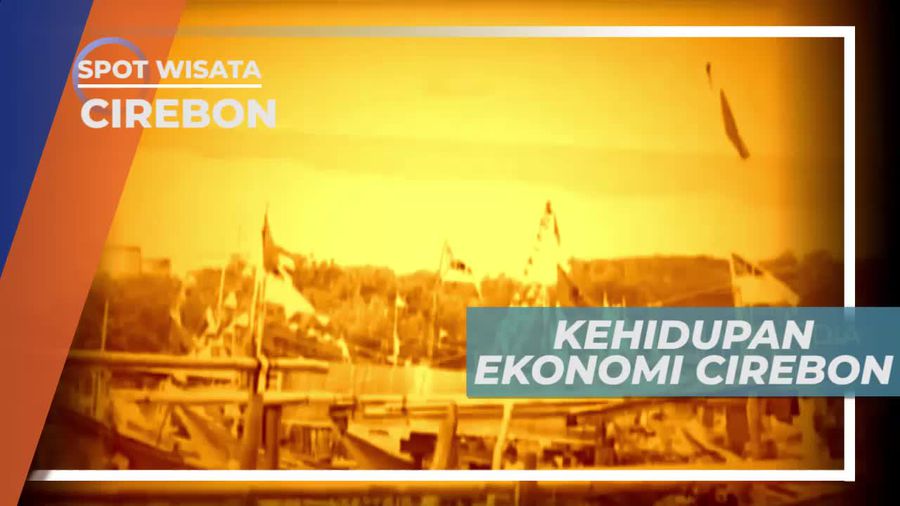 Lawang Sanga, Pelabuhan Penting Pada Masanya, Cirebon