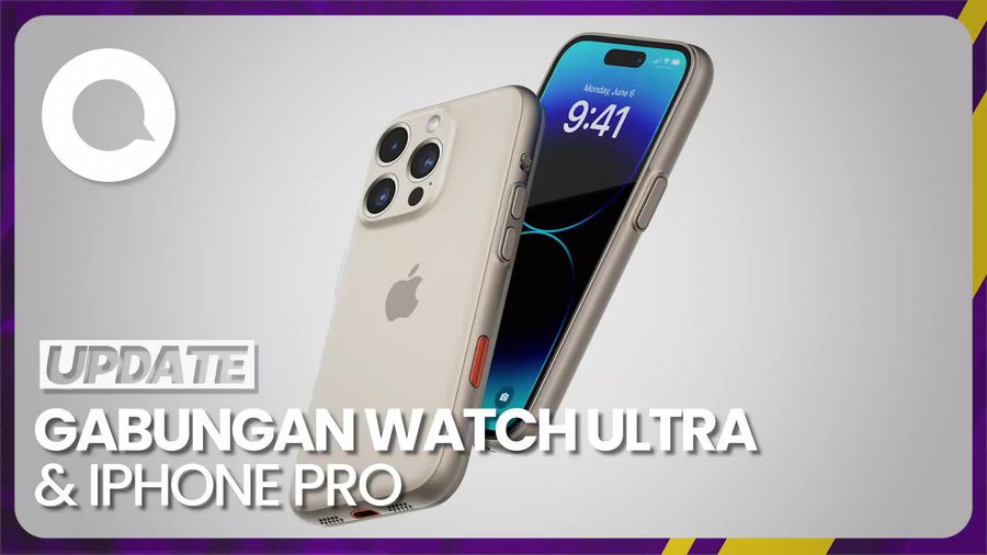 Prediksi Desain iPhone Ultra
