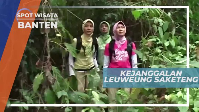Nihil, Perburuan Kali Ini Tidak Membuahkan Hasil, Leuweung Saketeng Banten