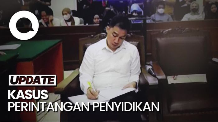 Vonis Arif Rachman di Kasus Sambo Digelar 23 Februari 2023