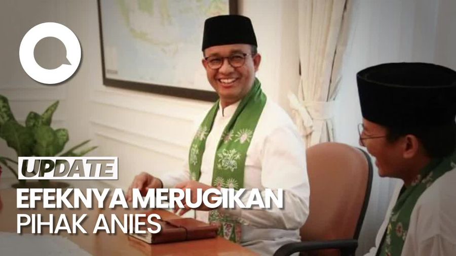 Isu Utang Rp 50 M Dinilai Bisa Merusak Pertemanan Anies-Sandi
