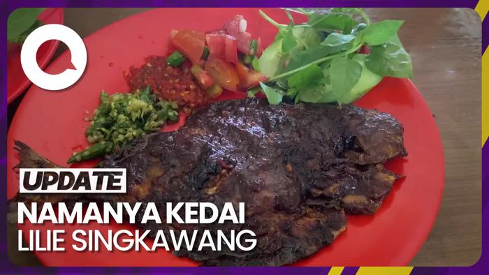 Iga Bakar dan Nasi Cuma Rp 58 Ribu di Kebon Kacang Jakarta