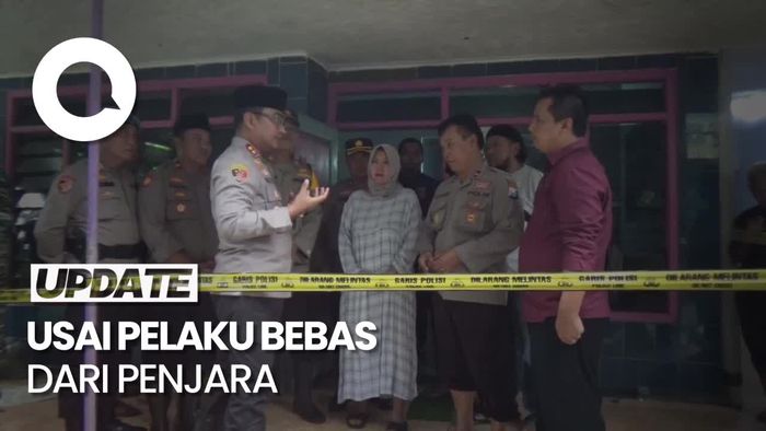 Dendam Ayahnya Dibunuh, Warga Lumajang Bacok Tetangga Hingga Tewas