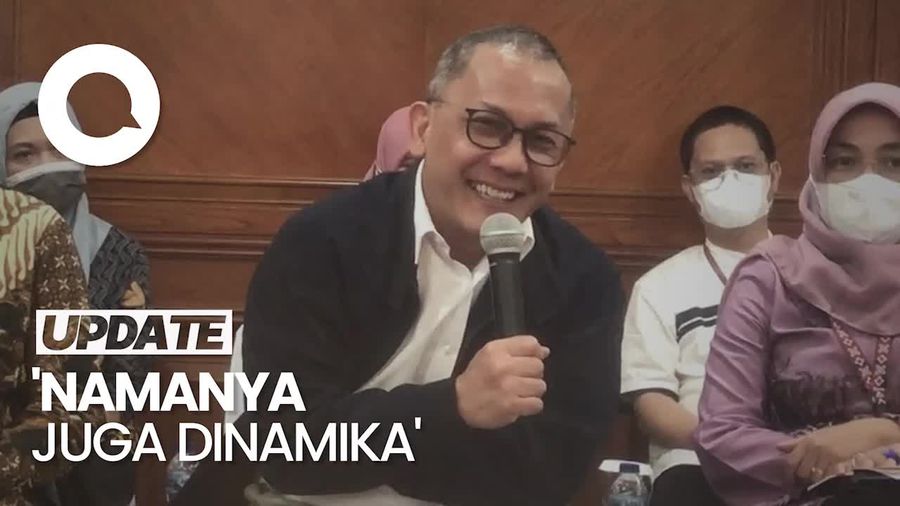 Didesak Mundur dari Kepala BRIN, Tri Handoko: Ya Boleh-boleh Saja