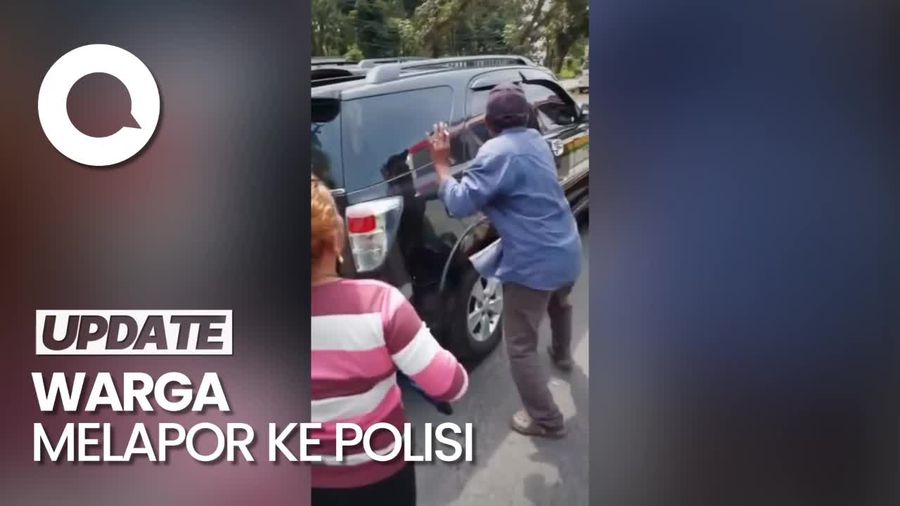 Pria Ngaku Paspampres Diduga Aniaya Warga Sumut yang Mau Ketemu Jokowi