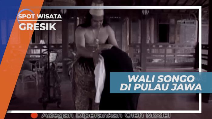 Wali Songo, Sejarah Perkembangan Islam di Tanah Jawa, Gresik