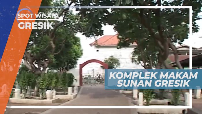 Mengunjungi Kampung Gapura, Tempat Disemayamkannya Sunan Gresik, Gresik