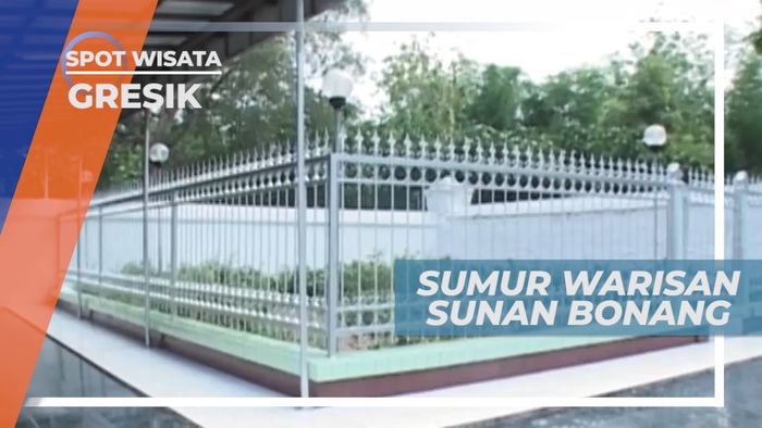 Sumur Srumbung, Uniknya Sumur Warisan Sunan Bonang, Tuban