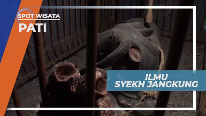 Kisah Kesaktian Syekh Jangkung Dalam Ilmu Supranatural, Pati