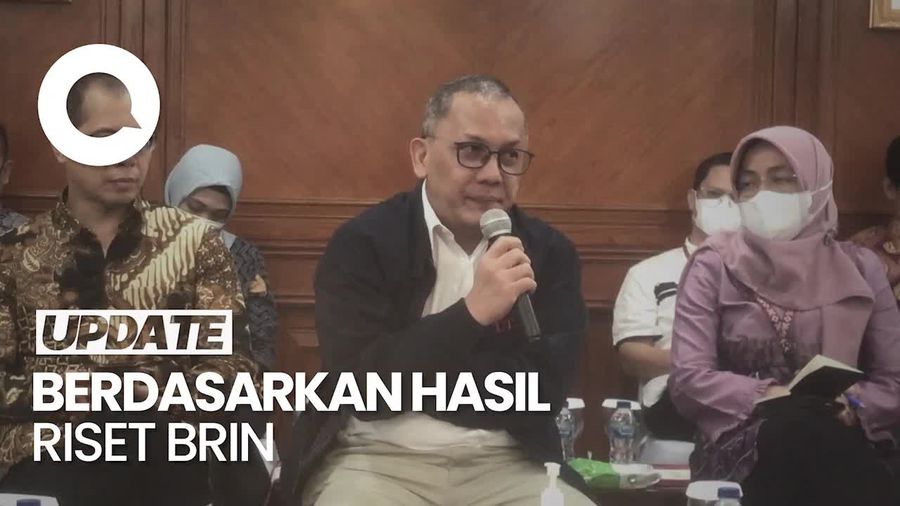 BRIN Klaim Alat Pendeteksi Dini Tsunami Tak Begitu Berhasil