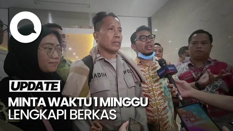 Bripka Madih Diminta Bareskrim Lengkapi Berkas soal Sengketa Tanah