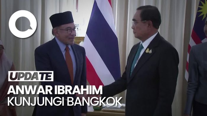PM Malaysia Dorong Perdamaian Konflik Etnik di Thailand Selatan