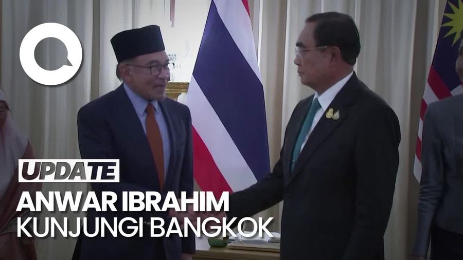 PM Malaysia Dorong Perdamaian Konflik Etnik di Thailand Selatan