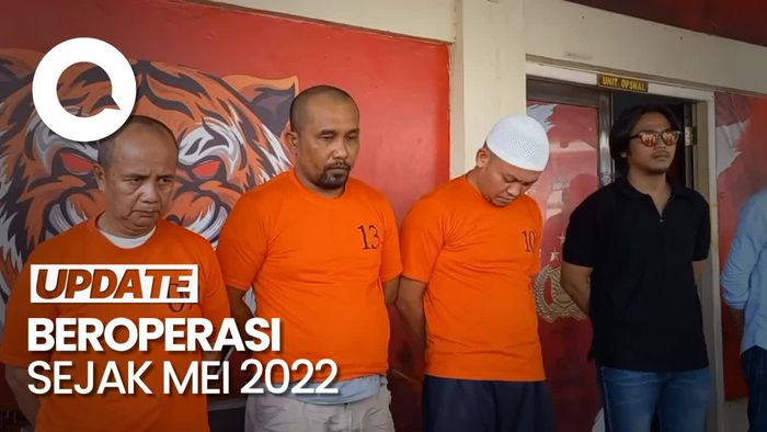 Terungkap Sindikat Pengedar SIM Palsu di Jambi, Tarifnya Rp 1,3 Juta