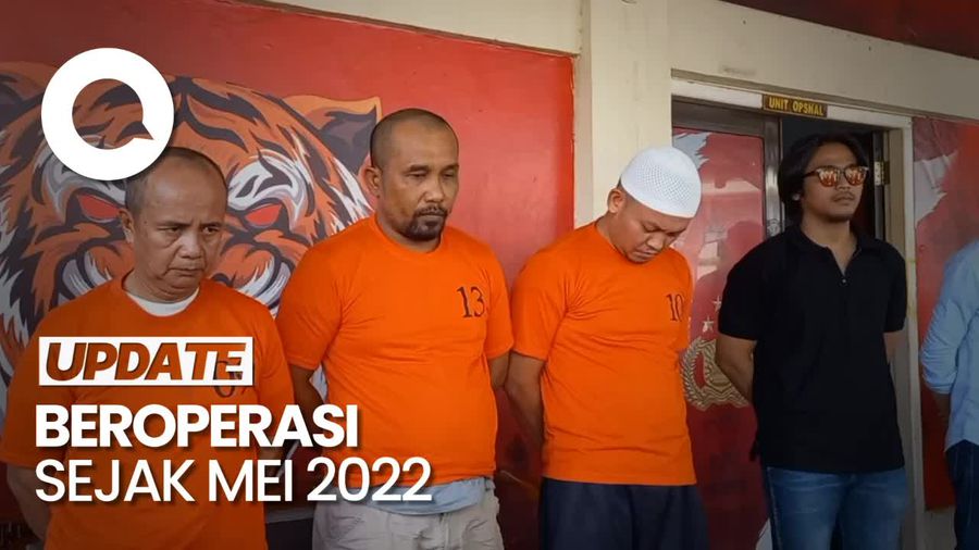 Terungkap Sindikat Pengedar SIM Palsu di Jambi, Tarifnya Rp 1,3 Juta