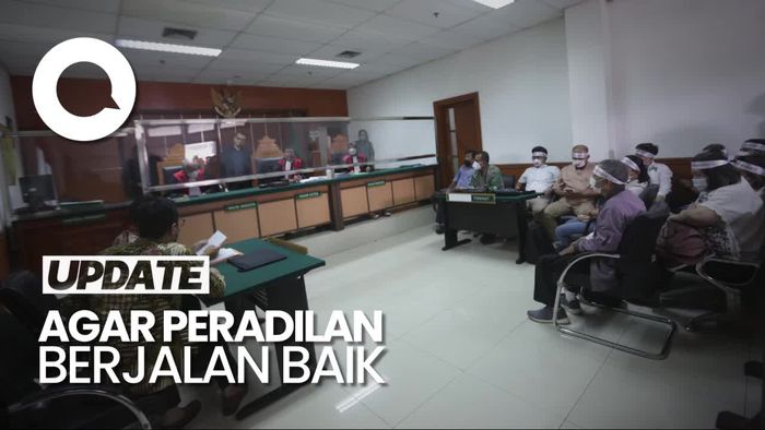 Pimpinan DPR Surati KY Minta Kawal Proses Peradilan Korban Meikarta