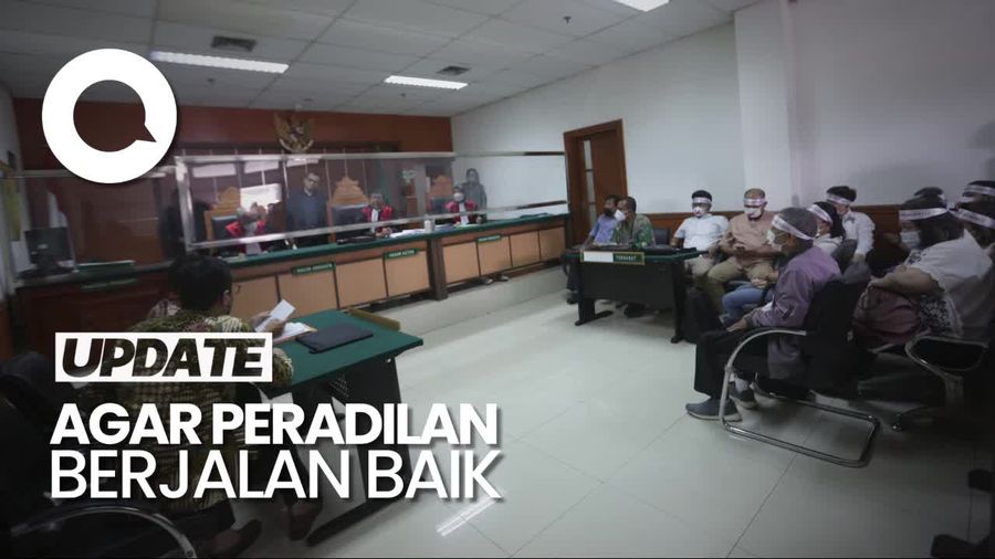 Pimpinan DPR Surati KY Minta Kawal Proses Peradilan Korban Meikarta