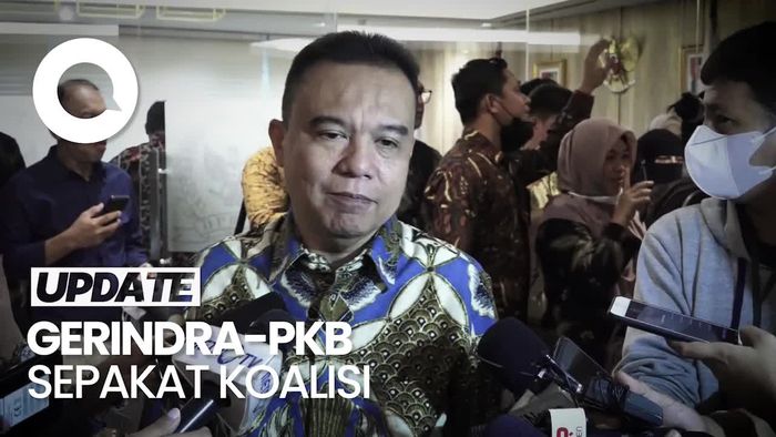 Gerindra Yakin Pertemuan Golkar-PKB Tak Pengaruhi Hubungan Koalisi