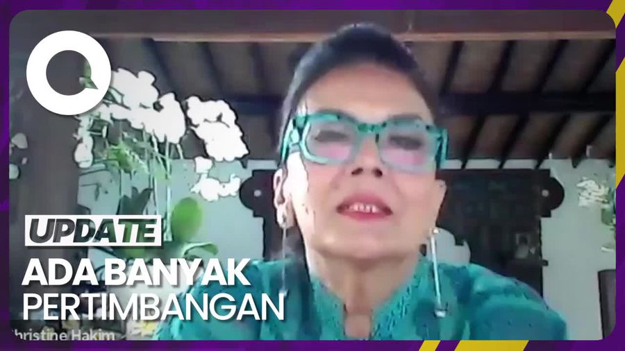 Christine Hakim Sempat Ragu Terima Tawaran Main di The Last of Us