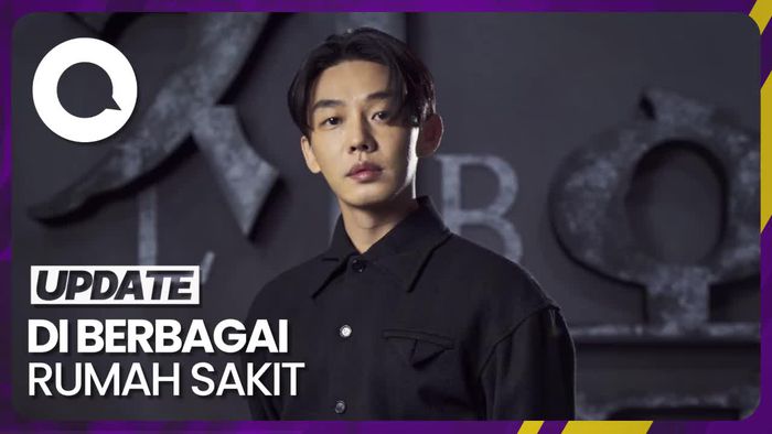 Yoo Ah In Dilaporkan Pakai Propofol Sejak 2021