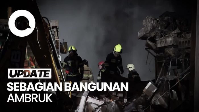 Sebuah Ledakan Terjadi di Pabrik Ukraina, 4 Orang Tewas 5 Luka-luka